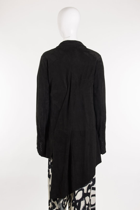 Blazer 126 145 11 06 black, RUNDHOLZ
