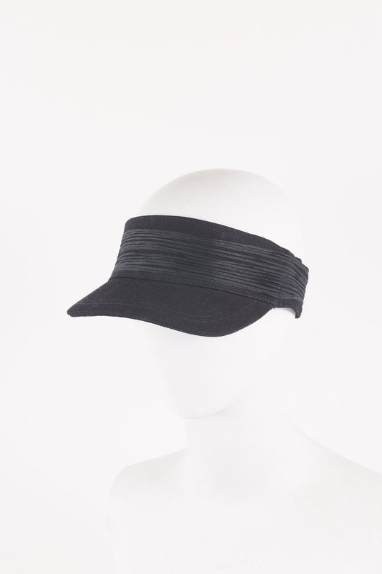 Mütze DA04S24 black, Isabel Benenato