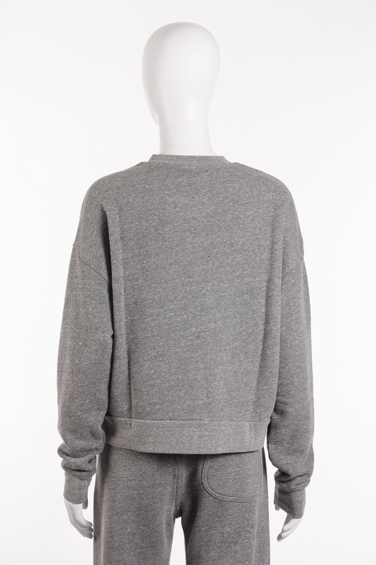 Pullover 13629K199 Gladys Sweatshirt heather grey, Nili Lotan