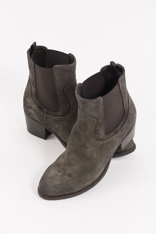 Stiefel Wade/005 brown, Officine Creative