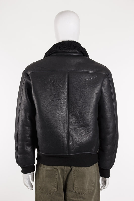 Jacke GU26F26015PLNR black, Giorgio Brato