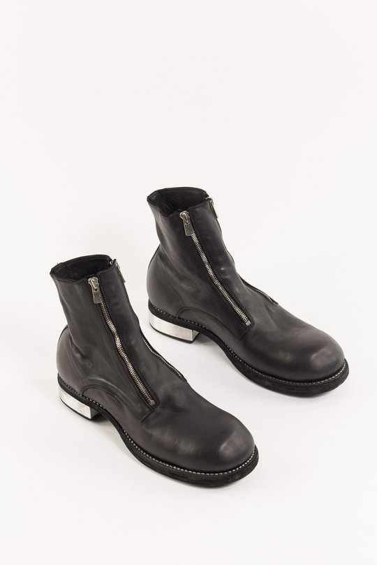 Stiefel Boots GR07FZI Horse Full Grain Lined / Blkt, Guidi