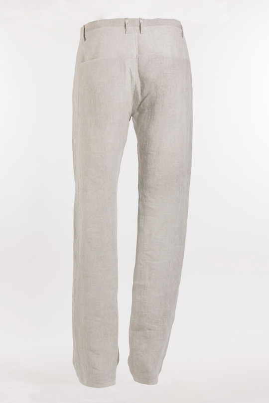 Hose XY Axis Pant dirty white, Label Under Construction