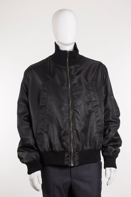 Jacke SH0AM0076 black, MM6