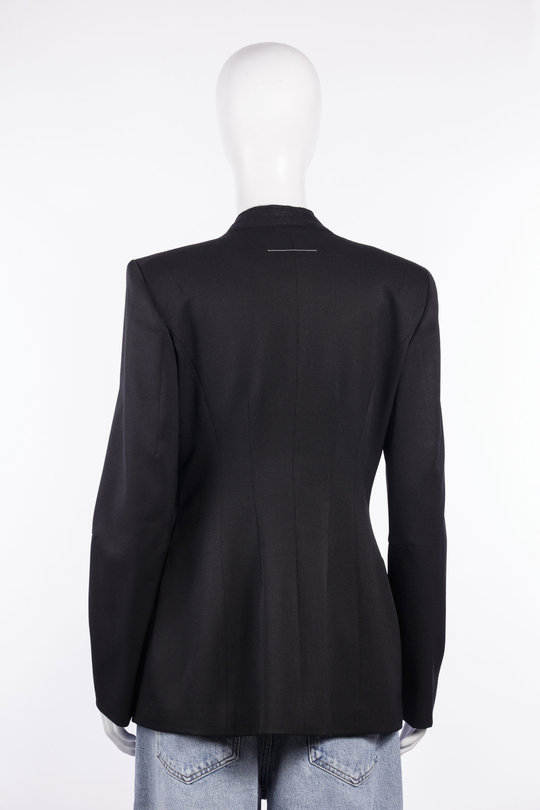 Blazer S52BNO128 black, MM6