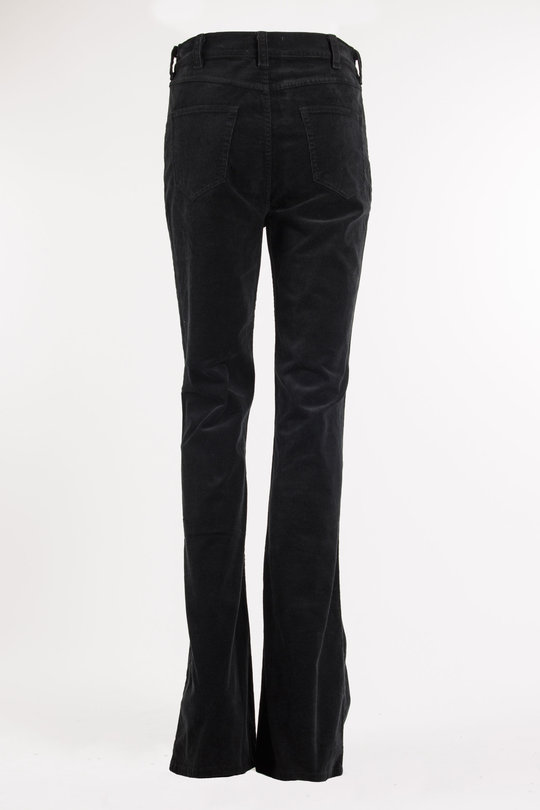 Hose 1315 W590 Roe Pant black, Nili Lotan