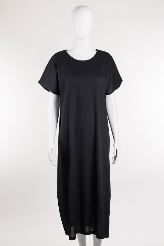 Kleid PP56-KH644 black, Pleats Please  Issey Miyake
