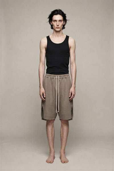 Shorts RU02F4397 JDC Boxers dust, Rick Owens