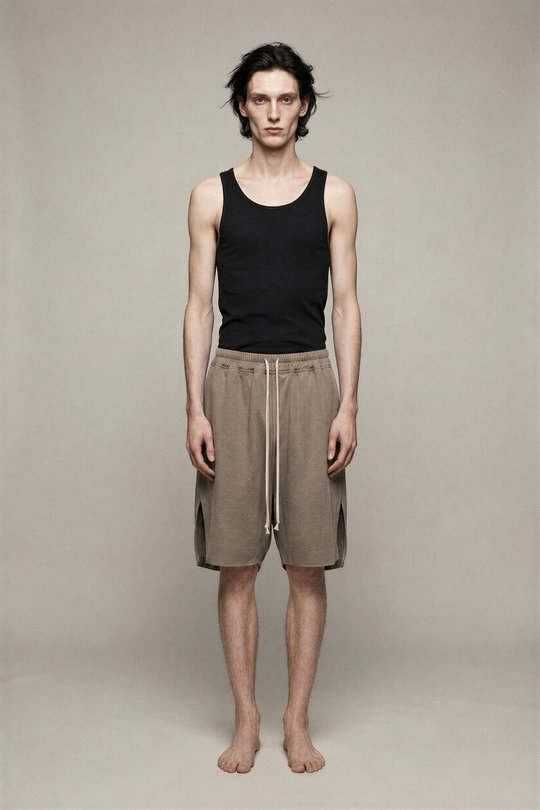 Shorts RU02F4397 JDC Boxers dust, Rick Owens