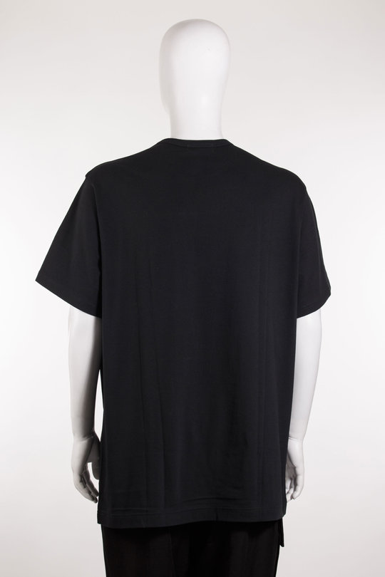 T-Shirt HK-T76-985-1-03 black, Yohji Yamamoto