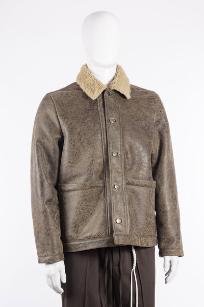 Jacke GU27F28002MEDK brown, Giorgio Brato
