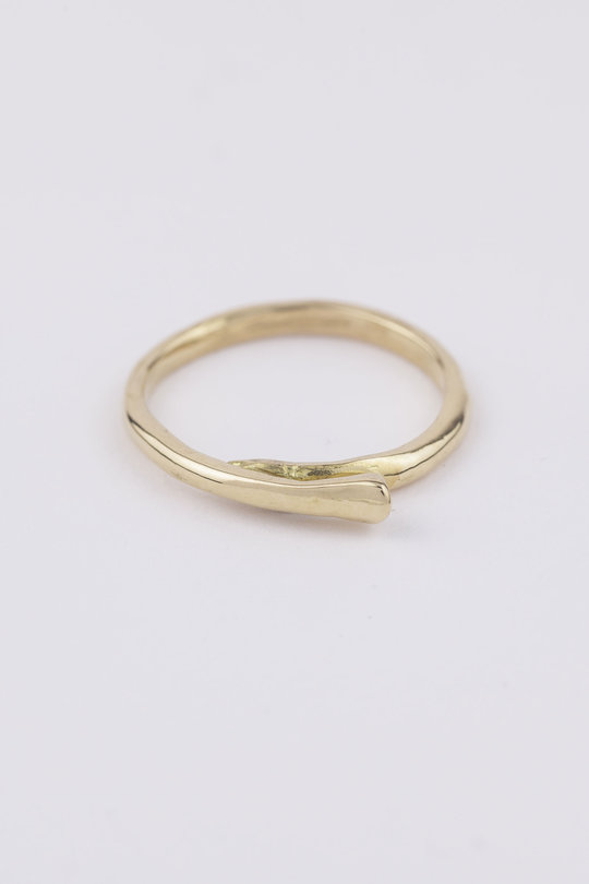 Ring 25-gold, Rosa Maria Jewellery