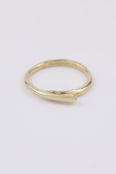 Ring 25-gold, Rosa Maria Jewellery