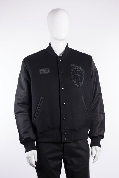 Jacke UP2F4208 black, Undercover