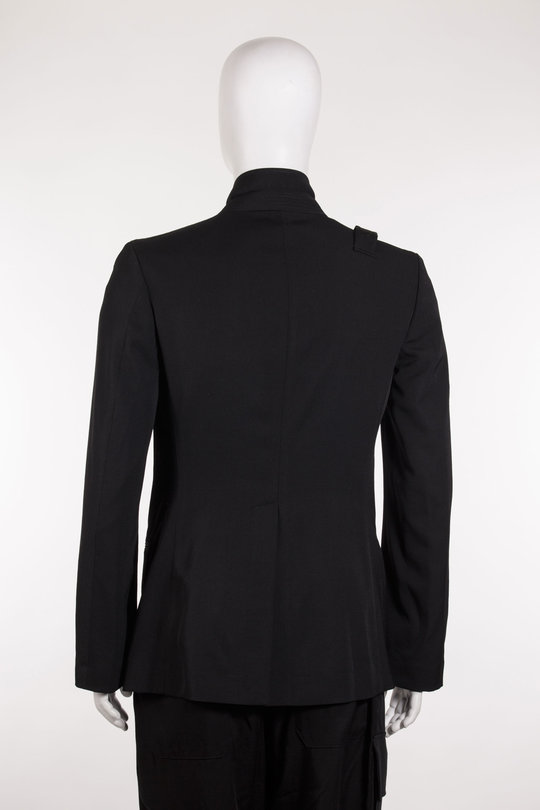 Sakko HK-J02-140-1-02 black, Yohji Yamamoto