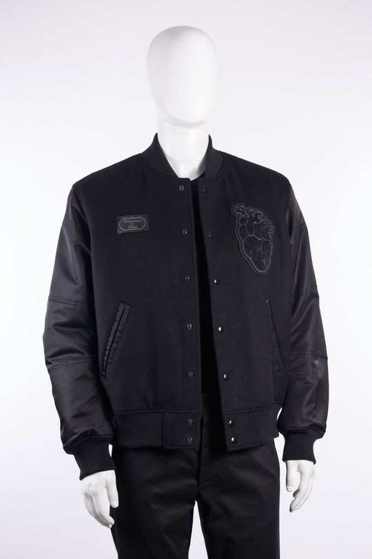 Jacke UP2F4208 black, Undercover