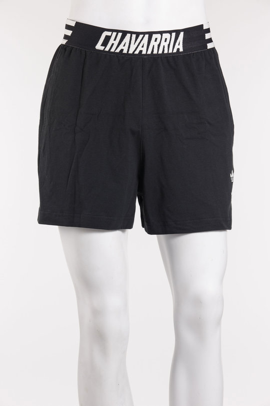 Shorts WC House Shorts KD9355 black, Adidas Originals by Willy Chavarria