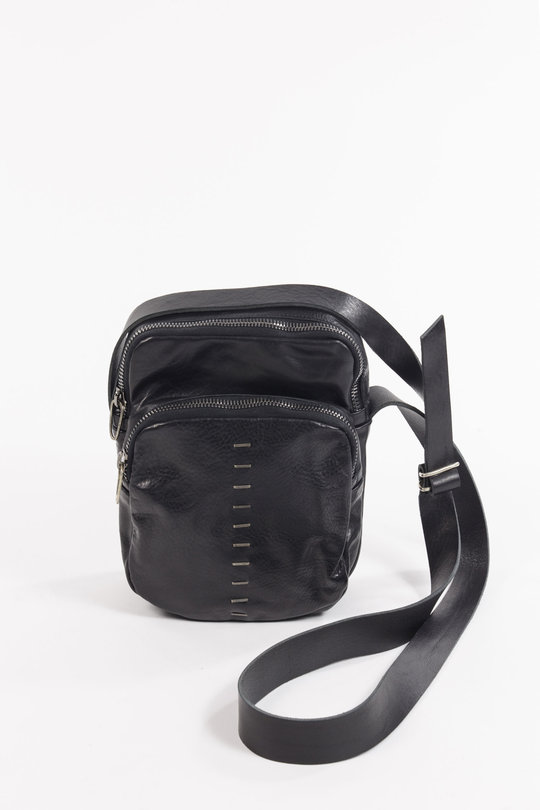 Umhängetasche Daren GRP DB0691X56GRP black, Daniele Basta