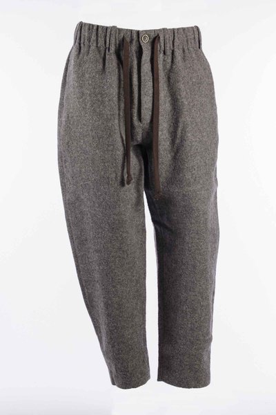 Hose W6 M UM3518 Pigiama Pats Pazuzu D1 grey, Uma Wang