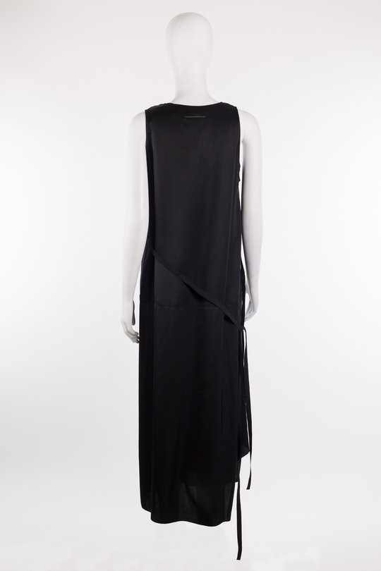 Kleid S62DA0028 black, MM6