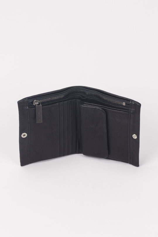 Portemonnaie HW-A04-760-1 black, Yohji Yamamoto