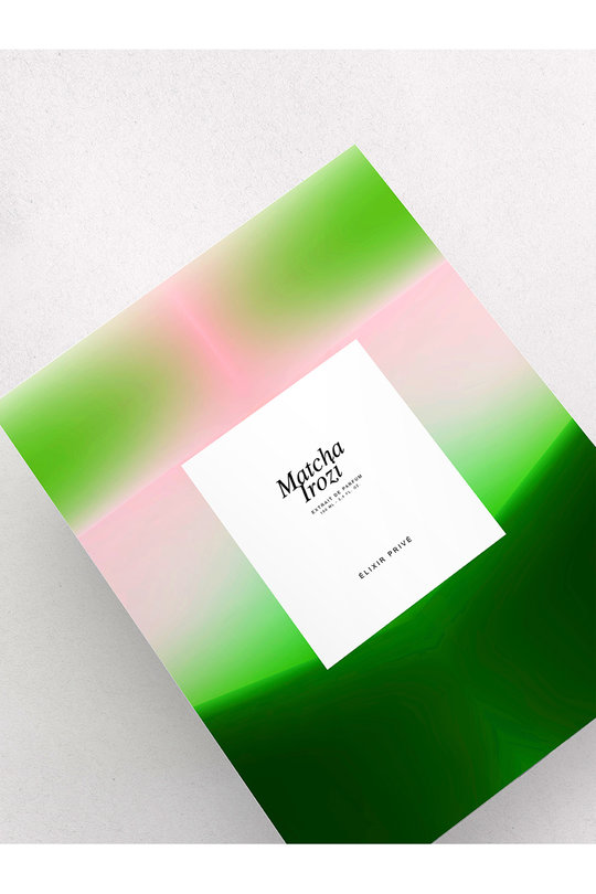 Parfum Matcha Irozi, Elixir Privé