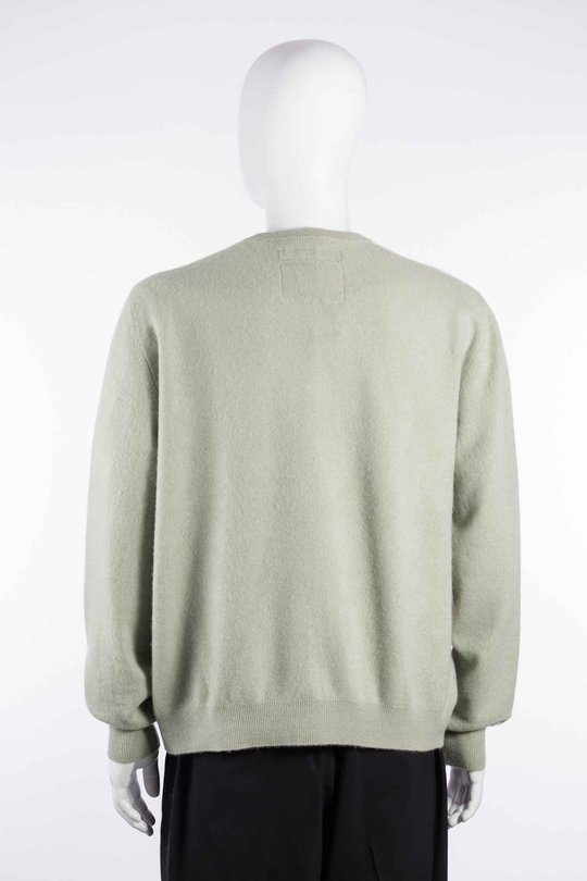 Jacke W26519 bomber sage chalk, Frenckenberger