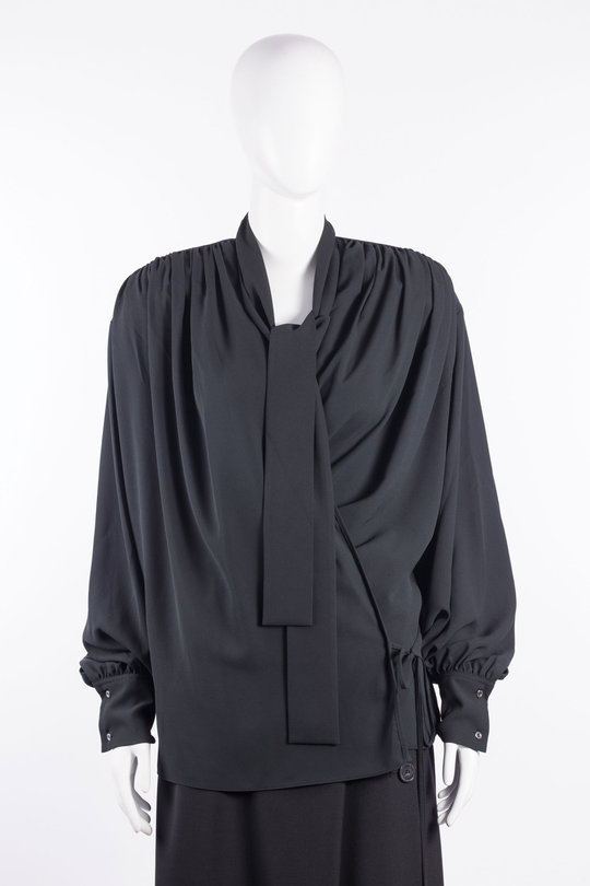 Bluse BA353 Bliss black, Iro