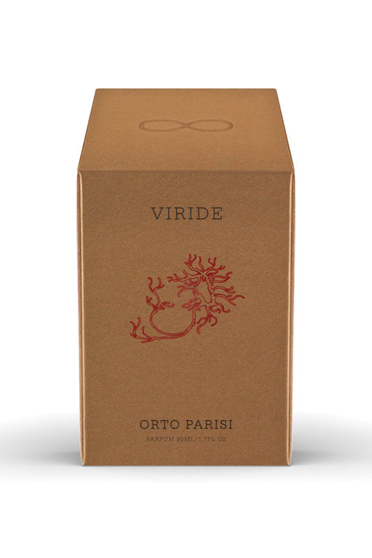 Parfum Viride, ORTO PARISI