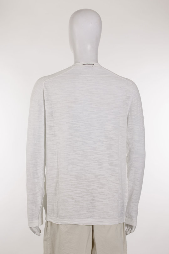 Longsleeve CFUTRC8430 white, Transit