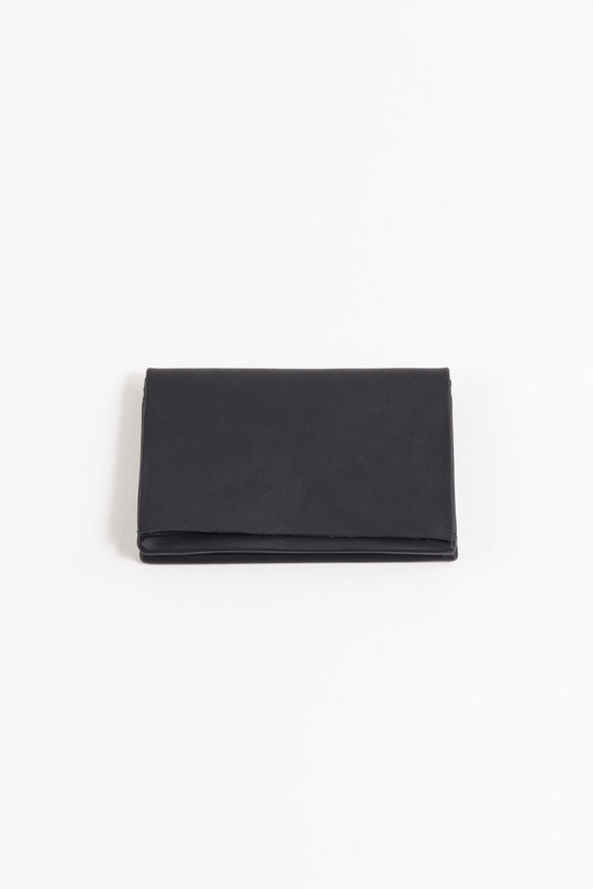 Portemonnaie W8-VA 1,0 black, M.A+ by Maurizio Amadei