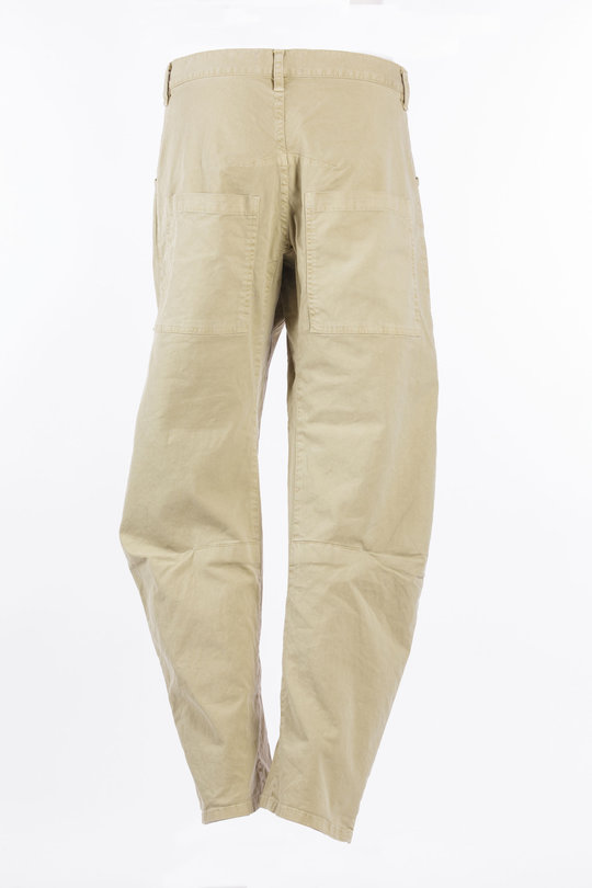 Hose 10193 W12 vintage washed beige, Nili Lotan
