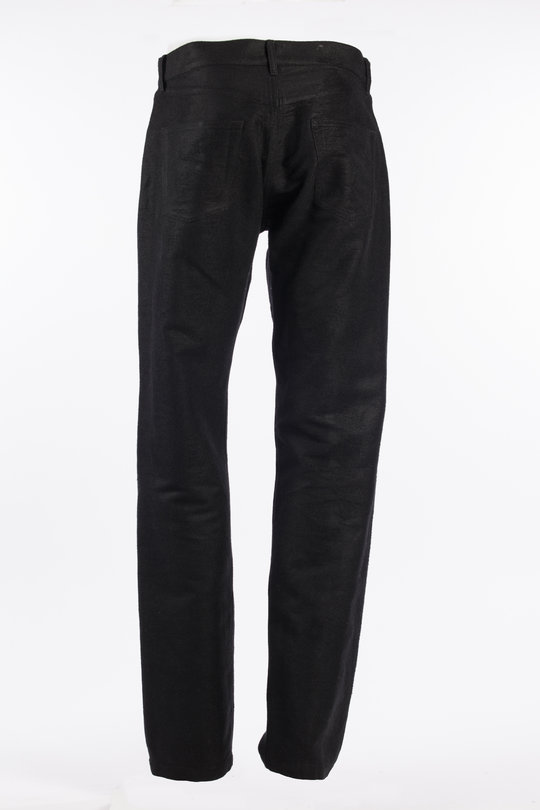 Hose Kurdt RU02F4399 black, Rick Owens