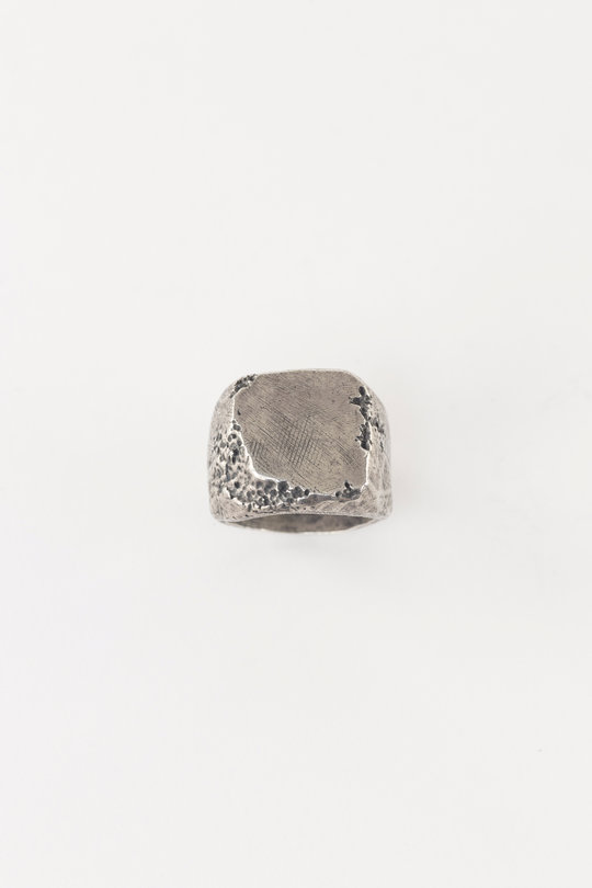 Ring Cracked corner, Tobias Wistisen