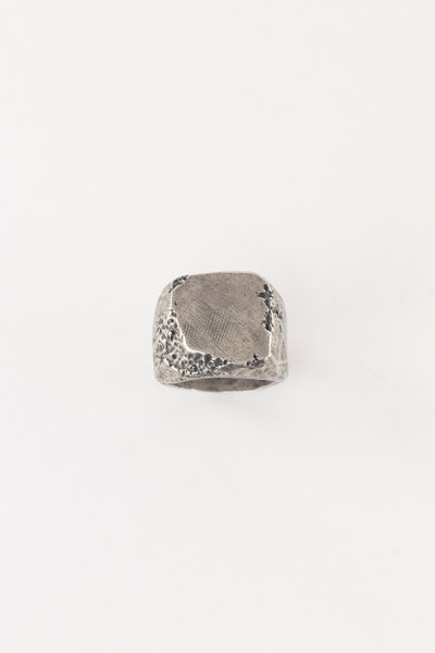 Ring Cracked corner, Tobias Wistisen