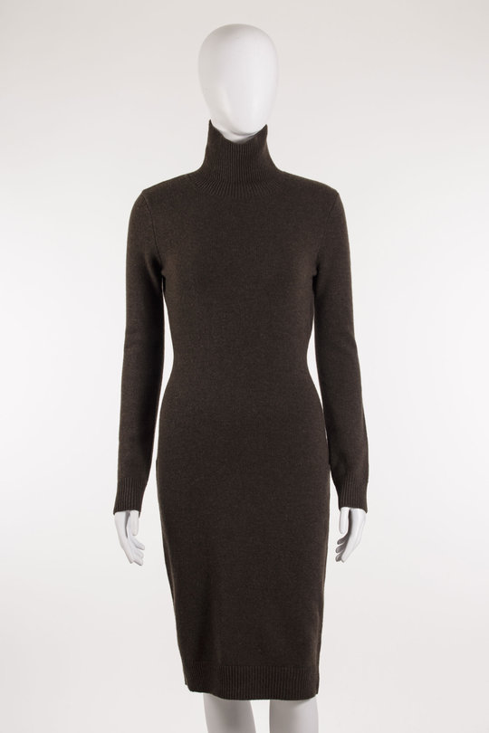 Kleid S62DD0054 brown, MM6