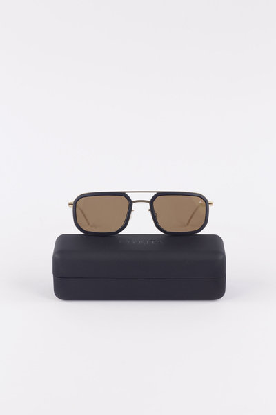 Brille Mykita Leica ML16 ID58T310 gold/black, Mykita