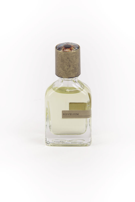 Parfum Risvelium, ORTO PARISI