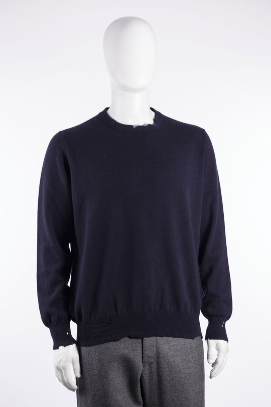 Pullover 425WU5530 navy, Avant Toi