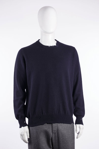 Pullover 425WU5530 navy, Avant Toi
