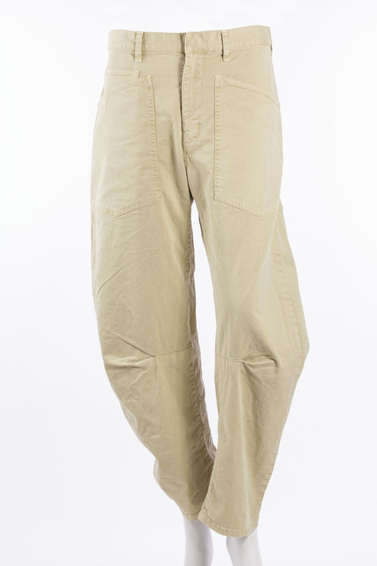 Hose 10193 W12 vintage washed beige, Nili Lotan
