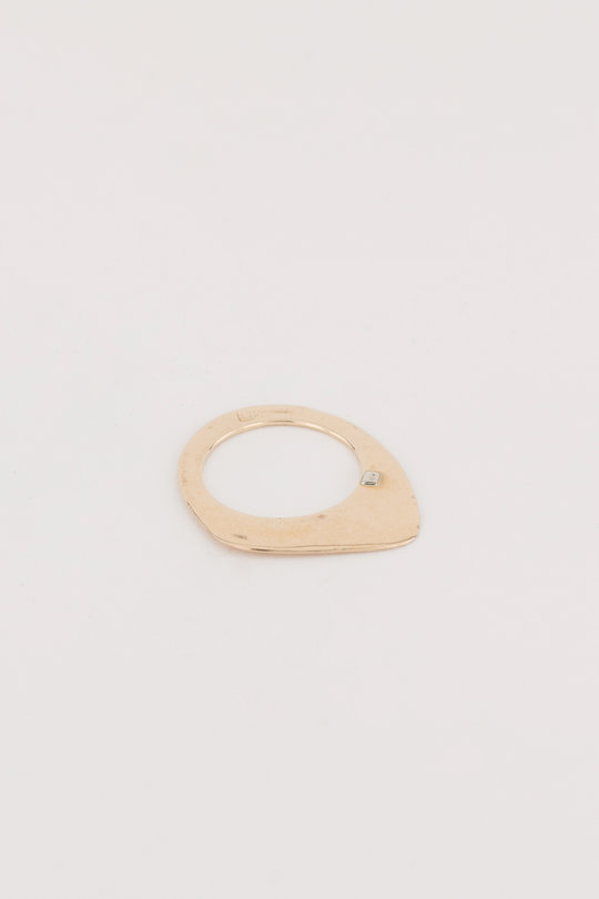 Ring 19 aus Rosegold, Rosa Maria Jewellery