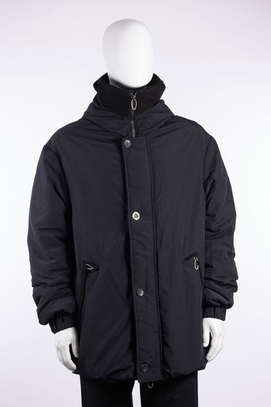 Jacke DB1364T72X59 Eco T black, Daniele Basta