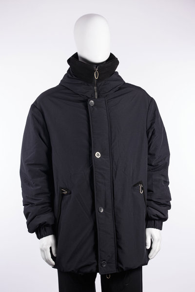 Jacke DB1364T72X59 Eco T black, Daniele Basta
