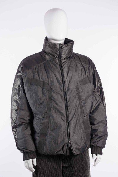 Jacke CFUTREN233E grey, Transit