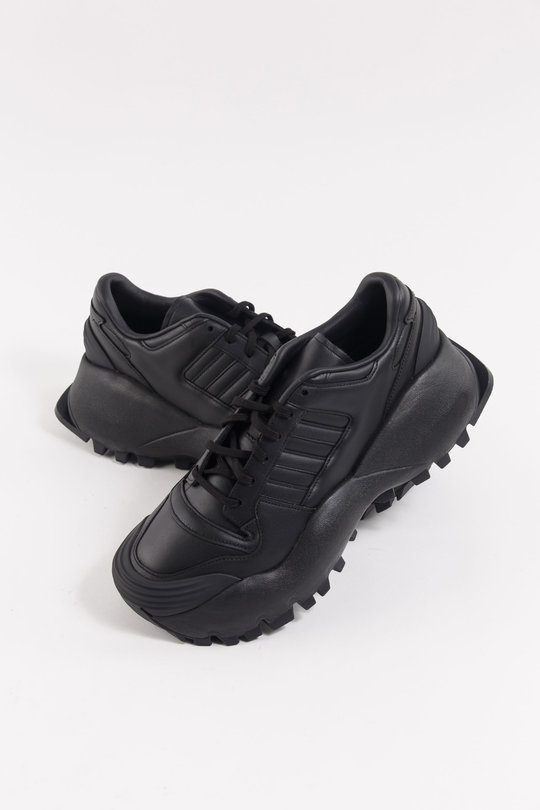 Sneakers Chavarria Forum Sneaker black, Adidas Originals by Willy Chavarria