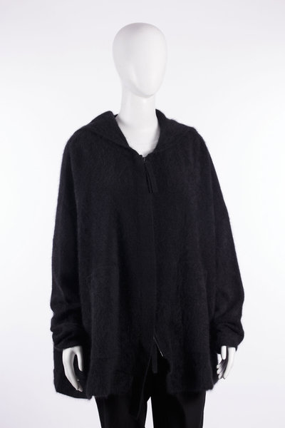 Jacke 226 141 71 07 black, RUNDHOLZ