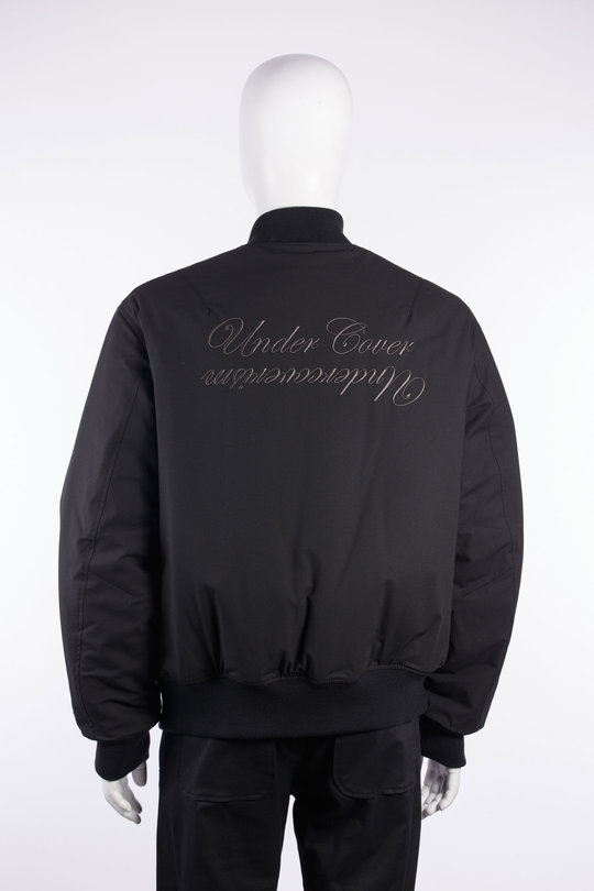 Jacke UP2F4201 black, Undercover