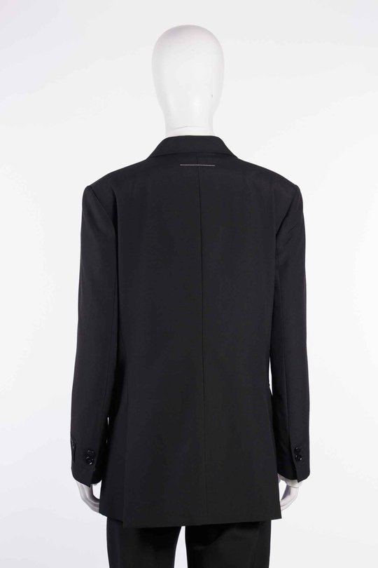 Blazer S52BN0160 black, MM6