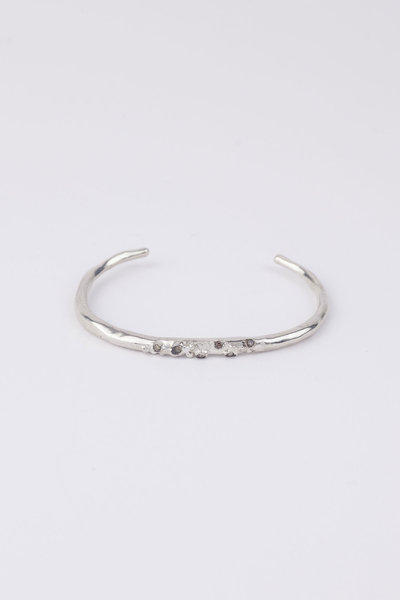 Armband 25-2 cong diamonds, Rosa Maria Jewellery